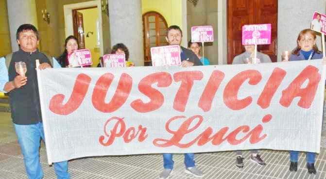 Casación revocó sobreseimiento del 
acusado de la muerte de Lucy Juárez