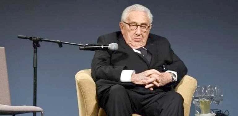 Kissinger, la mayor inteligencia política del planeta