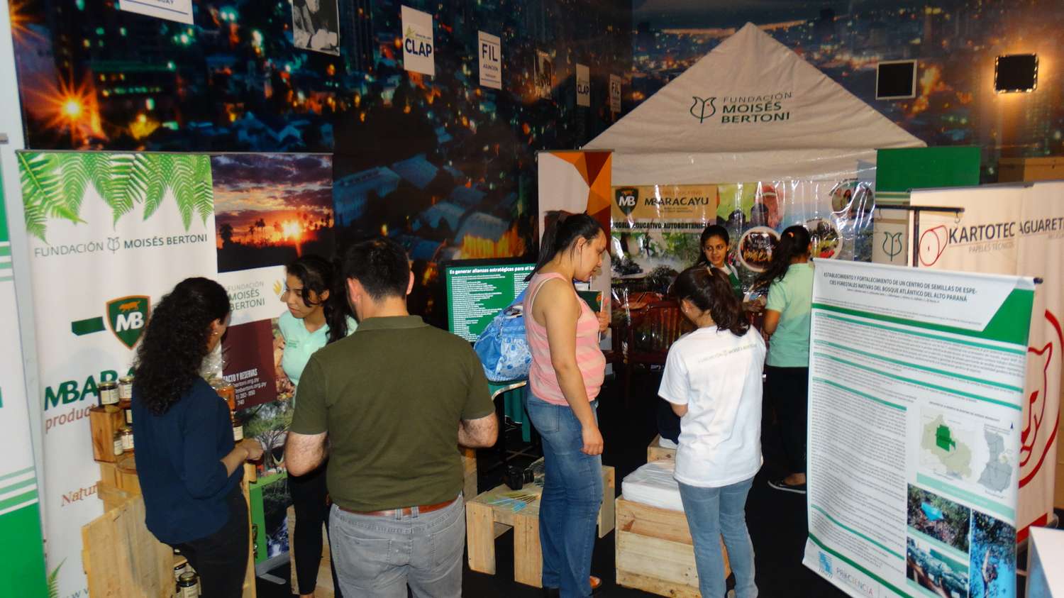 Se presentó la Expo Madera Paraguay 2023 en Formosa
