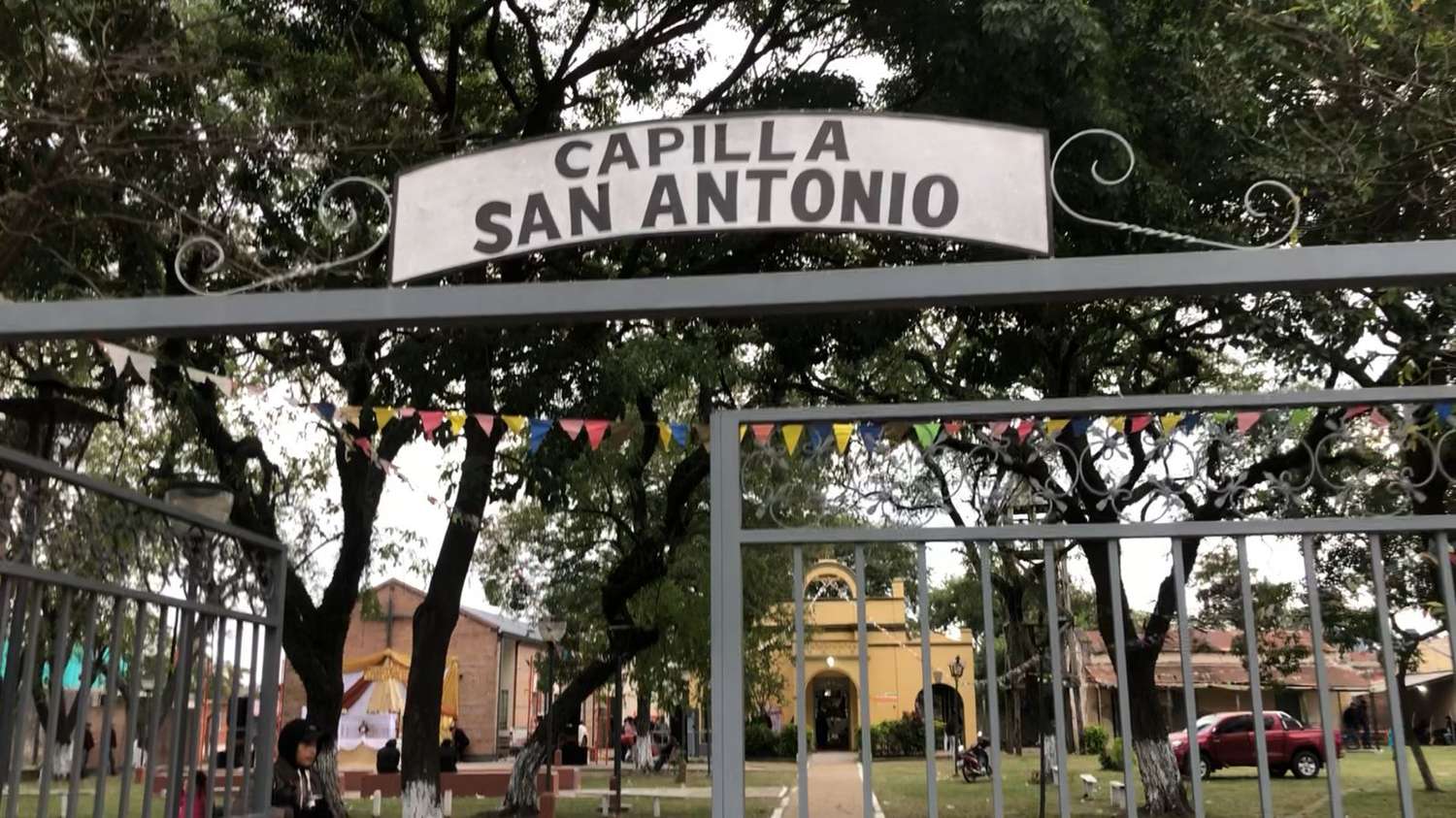 Feligreses y promeseros se reúnen para celebrar a San Antonio de Padua