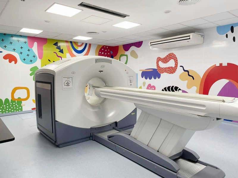El Centro de Medicina Nuclear y Radioterapia 
abre la puerta a diagnósticos en 3D