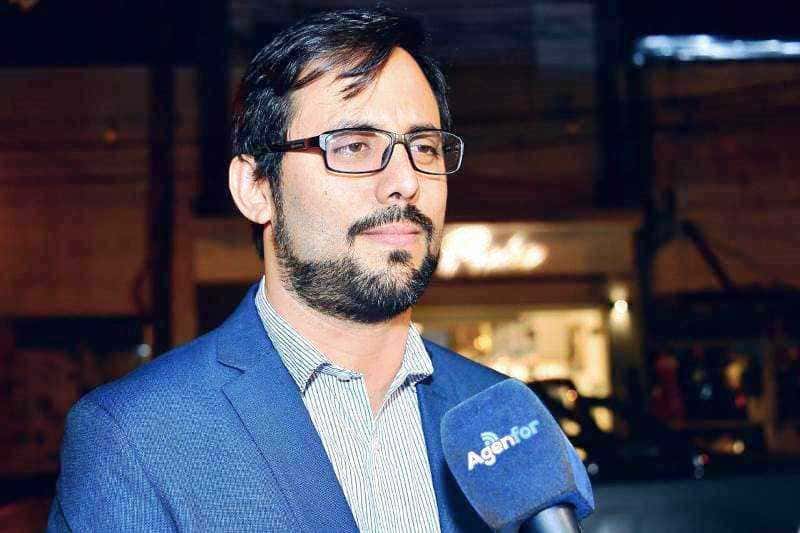 Rodrigo Vera: “La forma de hacer 
política amañada de la oposición fracasó”