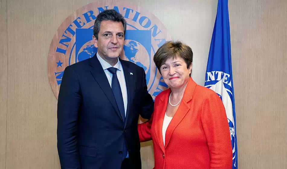El FMI comunicó oficialmente el nuevo acuerdo con la Argentina