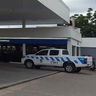 Millonario robo a una estación de servicio en Clorinda