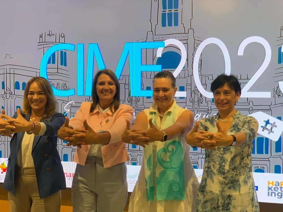 Formosa presente en el Congreso Iberoamericano de Mujeres Empresarias