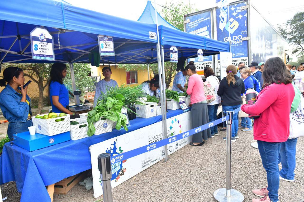 Soberanía Alimentaria Formoseña tendrá lugar en Villa Dos Trece y el barrio San Miguel en simultáneo