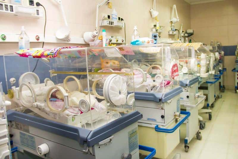 El 35% de los nacimientos en Formosa 
ocurre en el Hospital de la Madre y el Niño