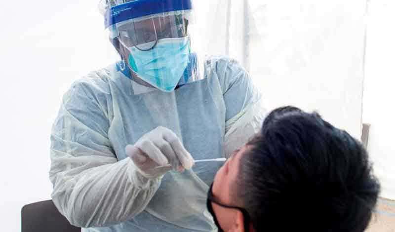 Advierten que siguen registrándose casos
de coronavirus y dengue en la provincia
