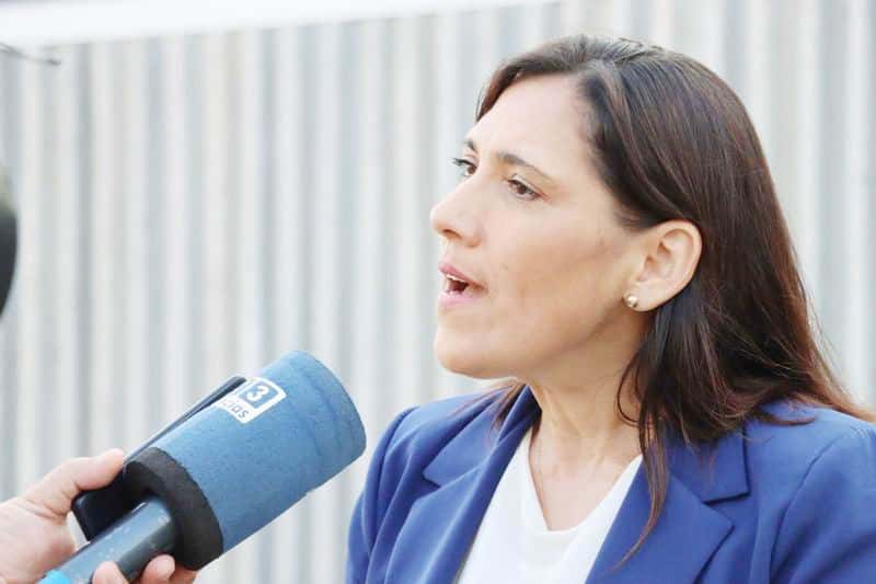 La ministra Giménez puso en 
valor la creación del Instituto IAPA