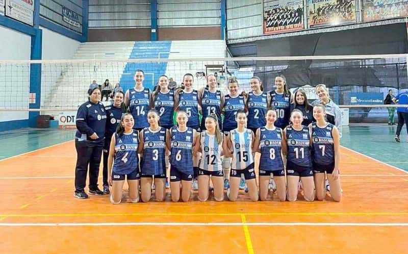 La Selección U17 femenina 
trabajó en Tucumán de cara
al Sudamericano en Perú
