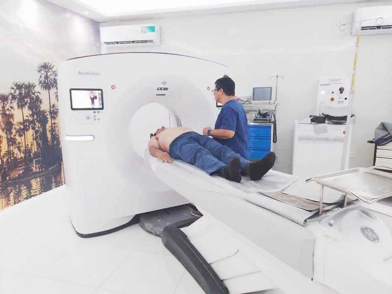 Las Lomitas: se realizaron1.500 tomografías
desde la puesta en marcha del servicio