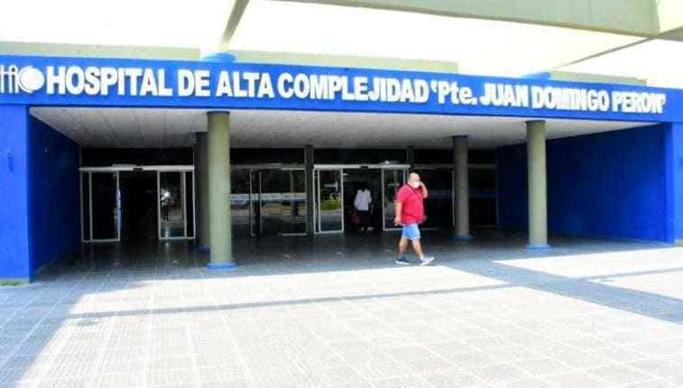 El Hospital de Alta Complejidad 
Celebró 20 años de vida institucional
