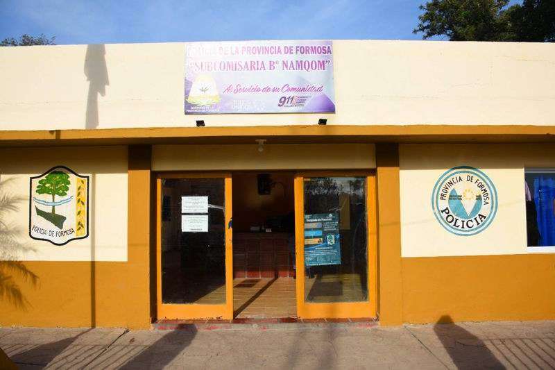 Un joven fue apuñalado por su
cuñado y murió minutos después