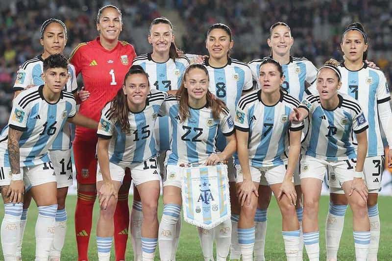 Argentina convocó 18 jugadoras
para los Panamericanos de Chile