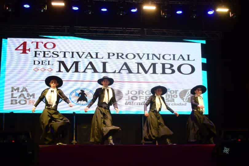 Se viene el  5° Festival Provincial del Malambo Pre Laborde