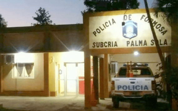 Un motociclista falleció tras un choque en Palma Sola