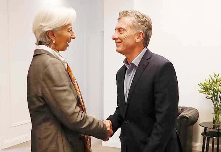 La deuda que tomó Macri ante el FMI “compromete 
el futuro de generaciones de argentinos”