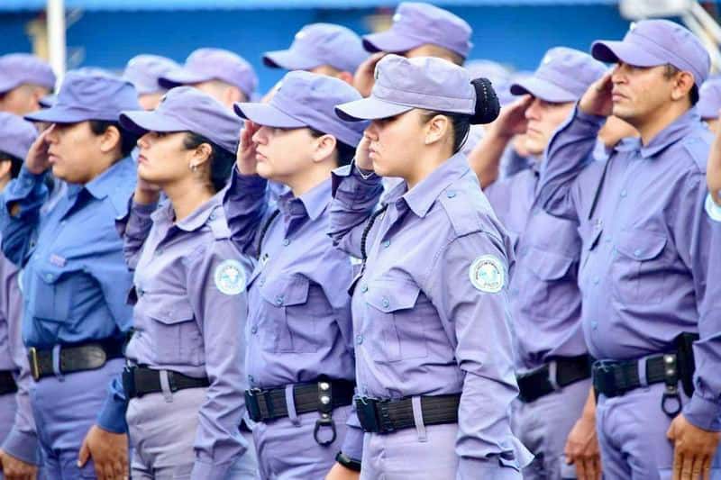 Destacan rol de la mujer en la Policía de la 
provincia y los avances dentro de la fuerza