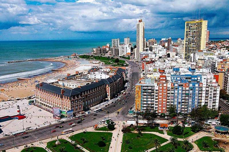 Formosa, Corrientes y Resistencia 
tendrán micros directos a Mar del Plata