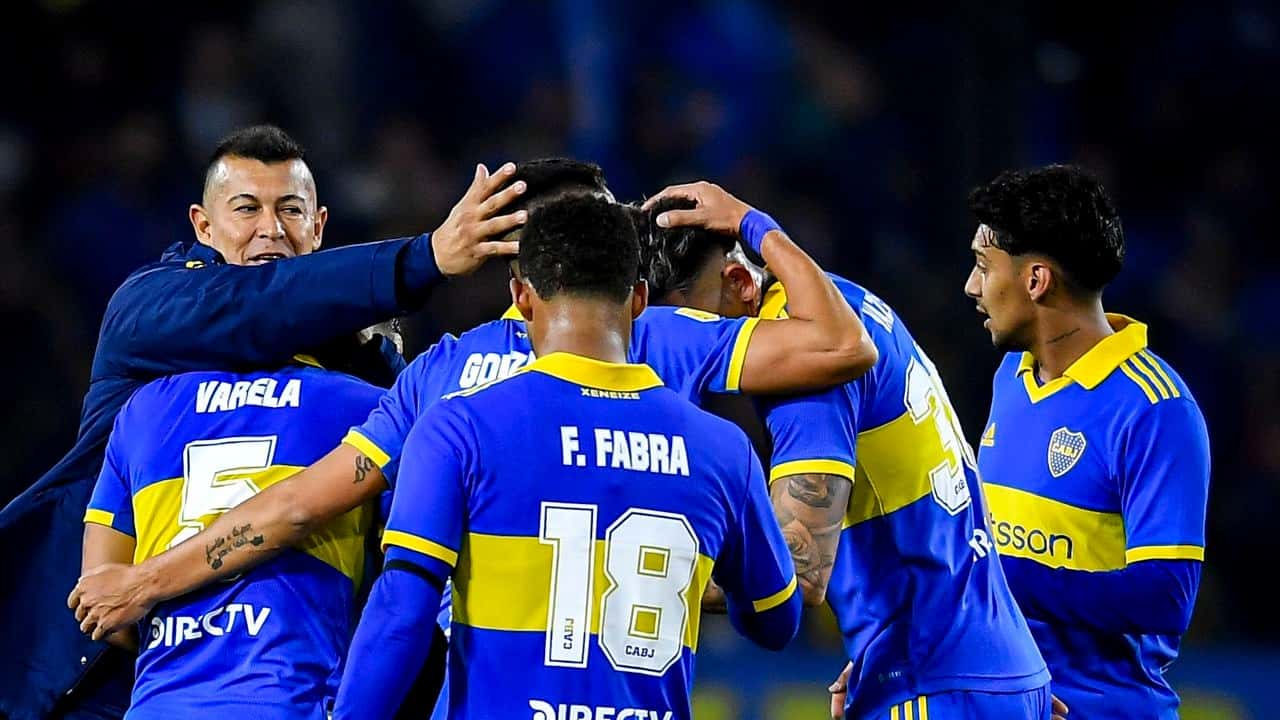 Boca viaja a Río de Janeiro para la final de la Copa Libertadores