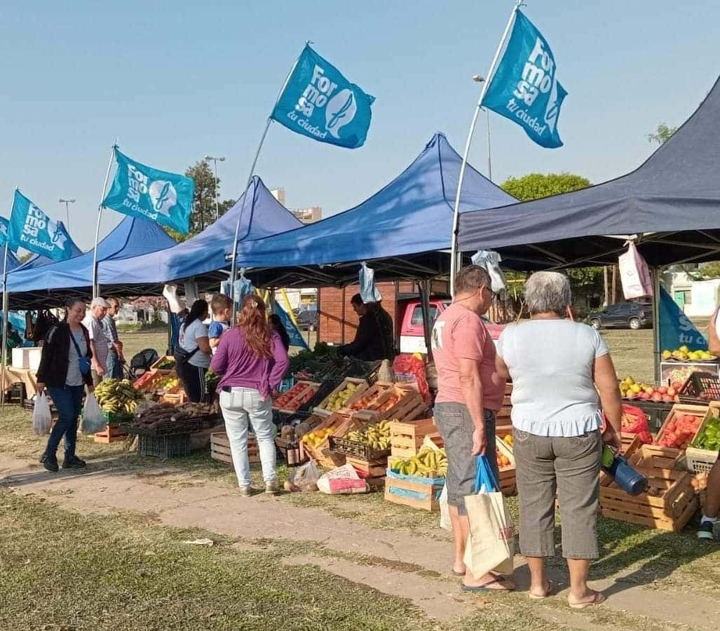 El jueves “Mercado en tu ciudad” beneficiará a vecinos del Itatí