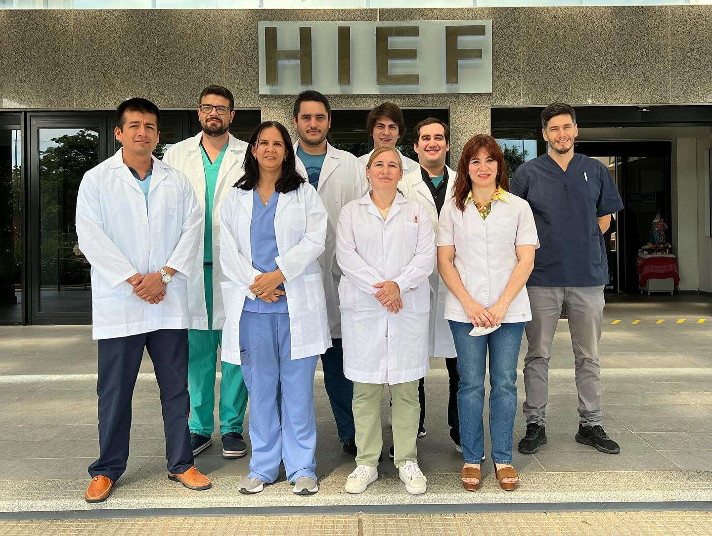 El hospital Evita cierra el año con más de 49 mil atenciones médicas