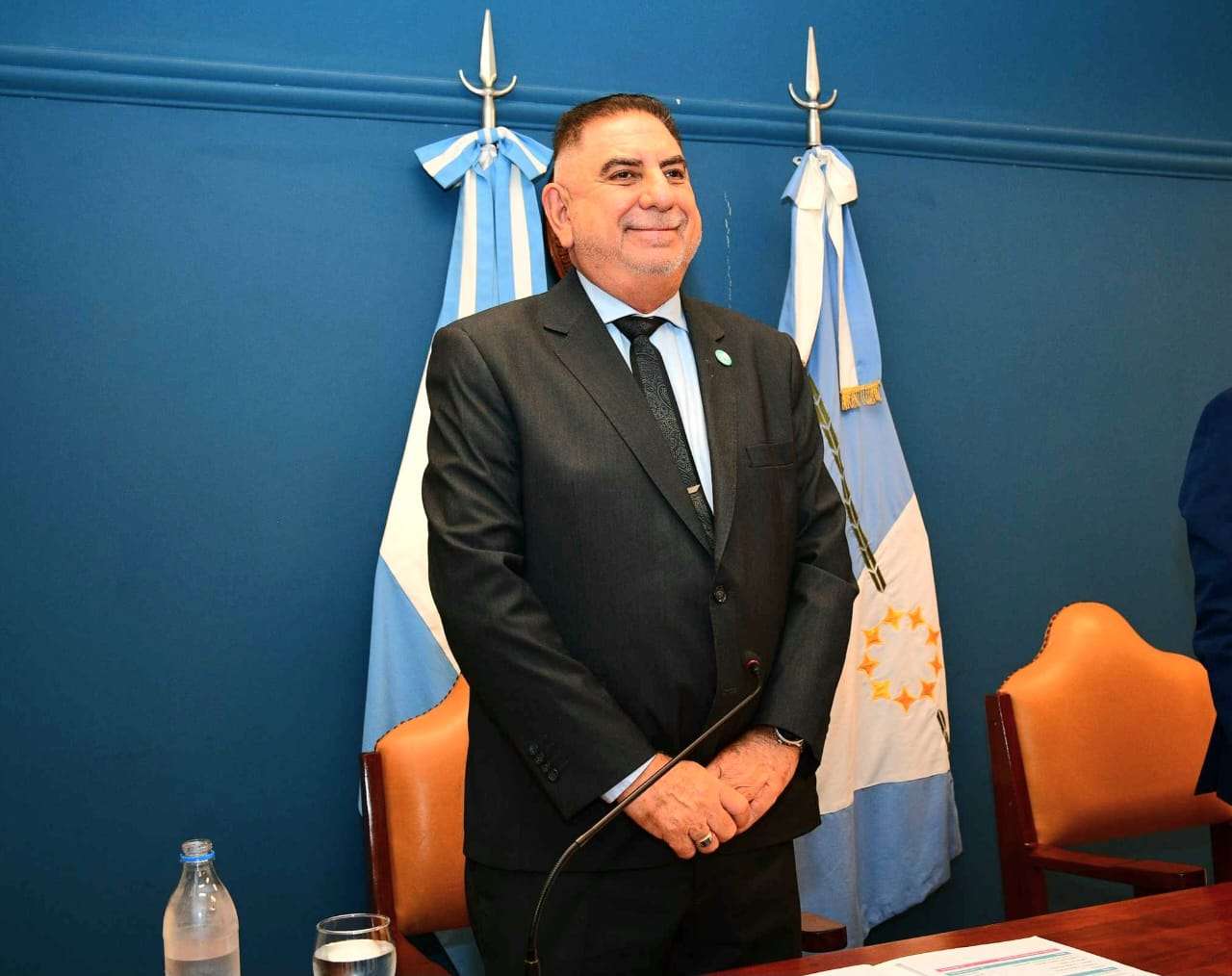 Jorge Jofré prestará juramento y asumirá otro mandato frente del municipio capitalino