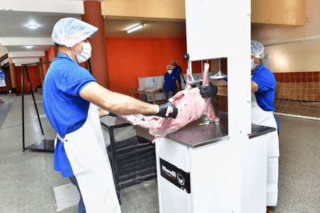 La venta itinerante de carnes visitará localidades del Interior y barrios de Capital