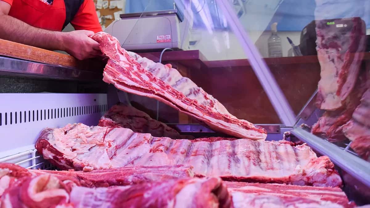 El kilo de carne podría llegar a los $12.000 en los comercios