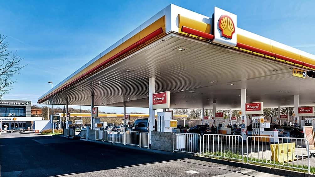Shell aumentó 37% promedio los precios de los combustibles