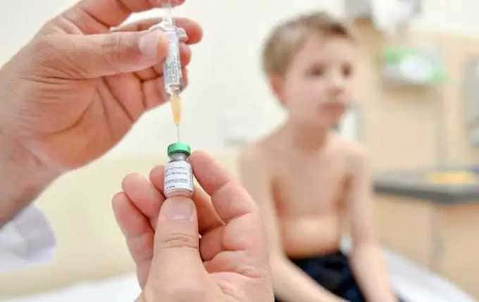 Confirmaron un caso de sarampión en un 
bebé de 19 meses en la provincia de Salta