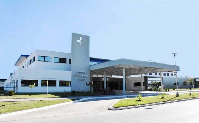 El Hospital Interdistrital Evita cerró el 
2023 con más de 49 mil atenciones médicas
