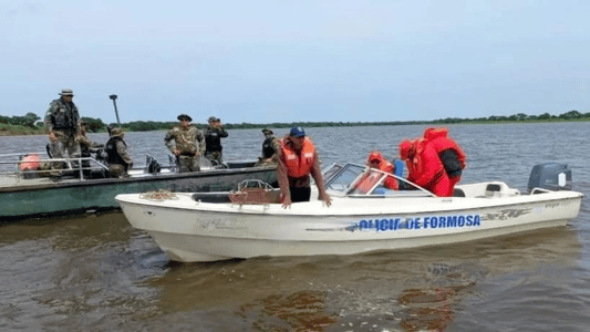 Tras una intensa búsqueda, hallaron los cuerpos de los pescadores desaparecidos