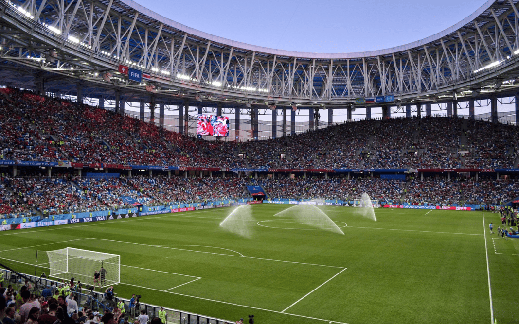 ¿Qué países organizaron el Mundial de fútbol en más de una ocasión?