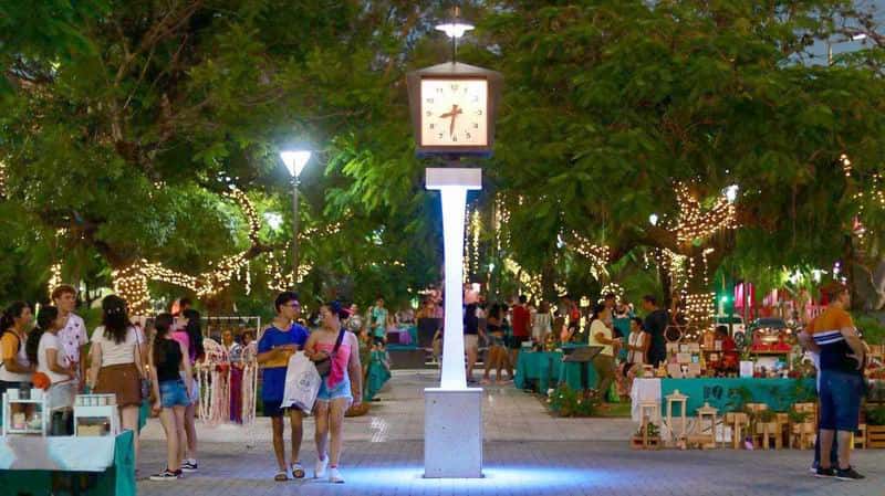 El municipio capitalino anunció su agenda turística de cierre de verano 2024