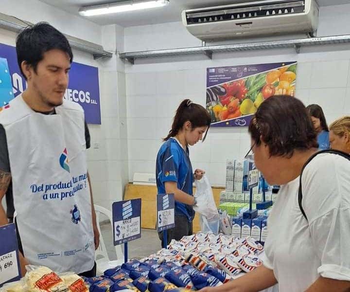 Soberanía Alimentaria Formoseña abrirá nuevamente sus cuatro
centros de ventas esta semana