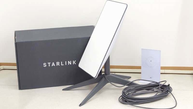 Starlink se encontraría en la recta final de su desembarco en Argentina