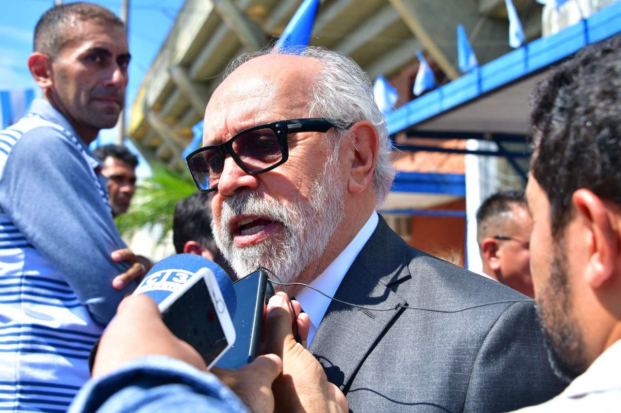Ibáñez: “No podemos suplantar al Estado Nacional, pero sí activar políticas que mitiguen los golpes"
