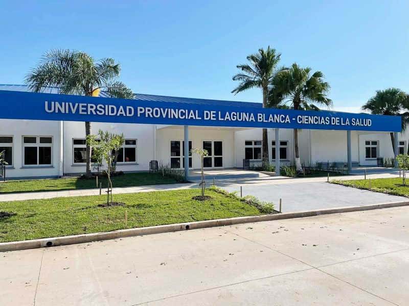imagen El gobernador inaugurará el edificio de la 
Facultad de Ciencias de la Salud de la UPLaB