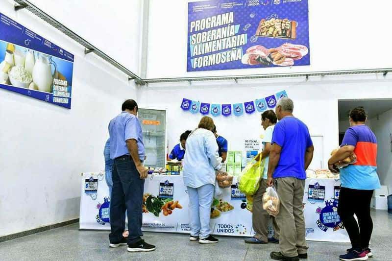 El programa Soberanía alimentaria y las
prestaciones se desarrollarán en Villafañe