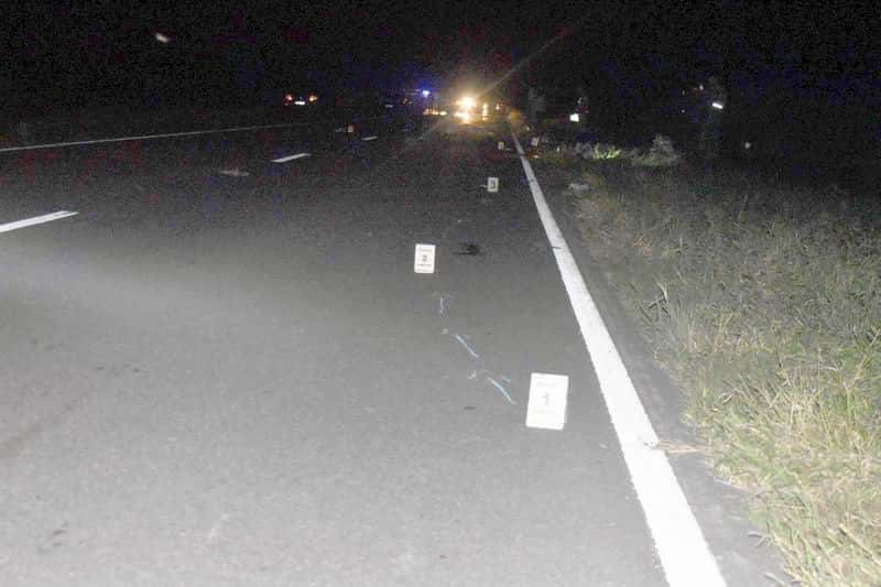 Las Lomitas: Motociclista falleció
en un siniestro vial en la RN 81