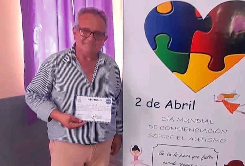 Nacif inaguró juegos inclusivos 
en la plaza de Ingeniero Juárez