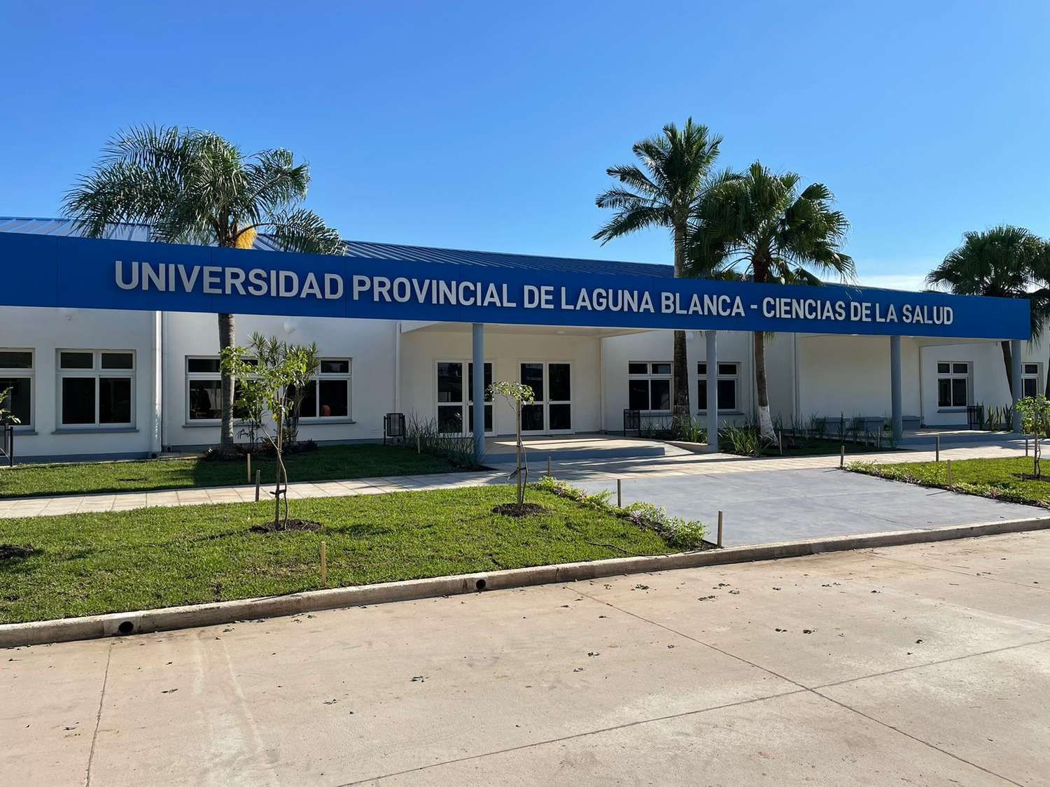 Inaugurarán el edificio de la Facultad de Ciencias de la Salud de la UPLaB