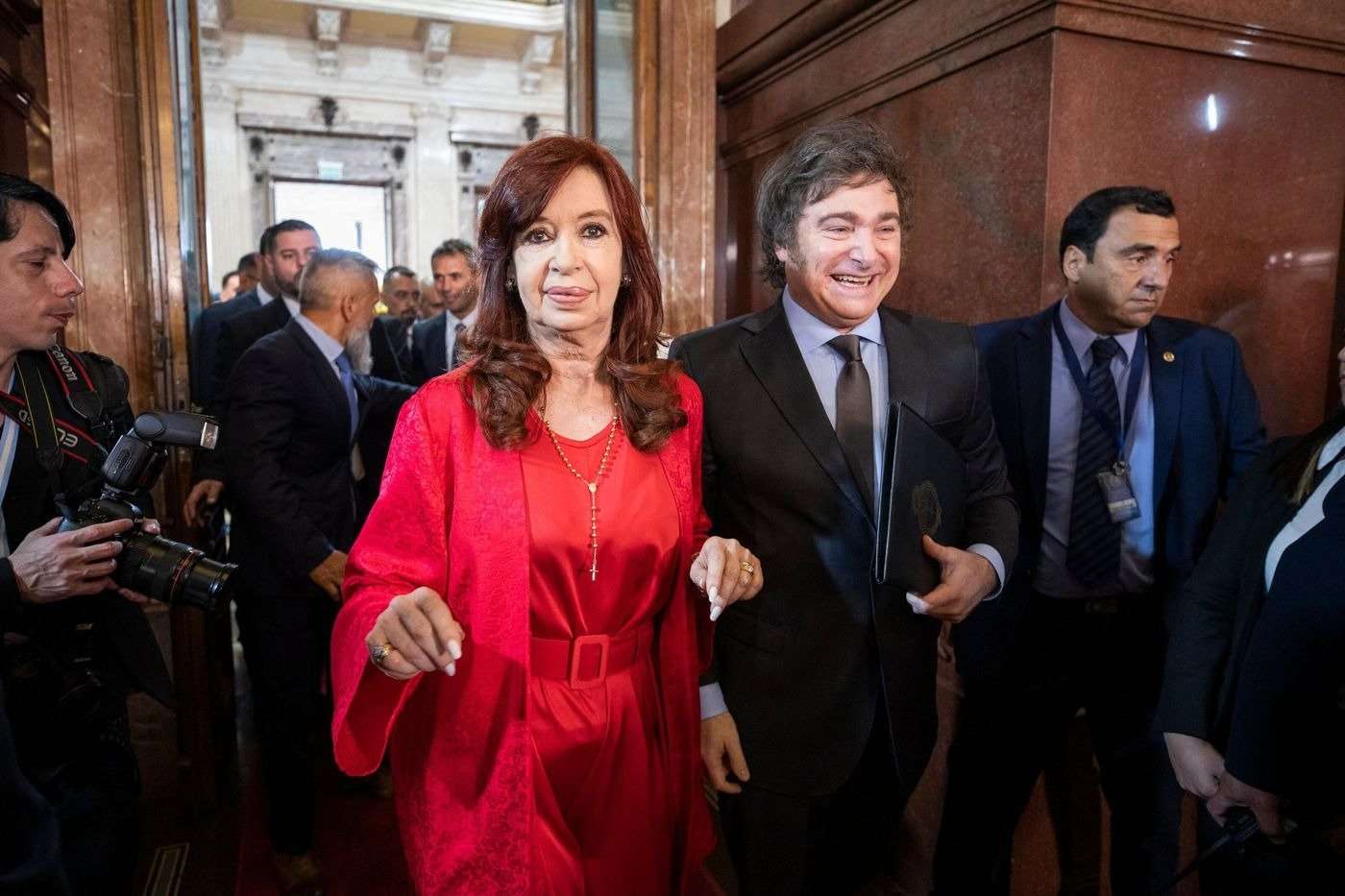 “Horrible es poco”: fuerte crítica de Cristina Kirchner al gobierno nacional