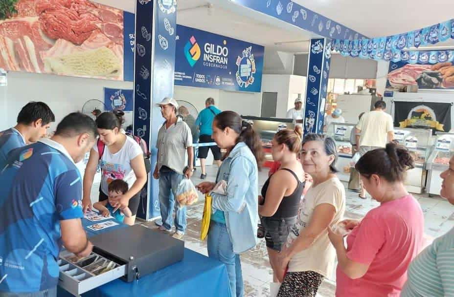 Por primera vez, Soberanía Alimentaria recorrerá las localidades de Guadalcazar y Lamadrid