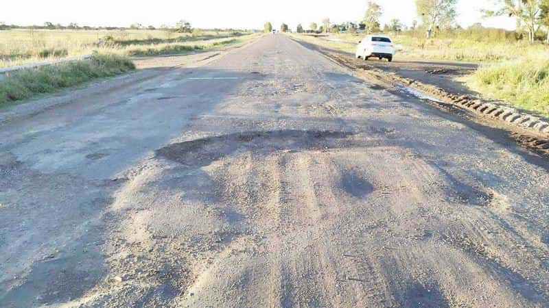 Instan a Vialidad Nacional a reanudar 
obras y reparar las rutas argentinas