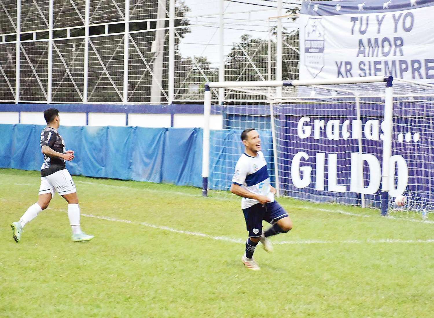 San Martín se lo dio vuelta yfestejó ante Sportivo Belgrano