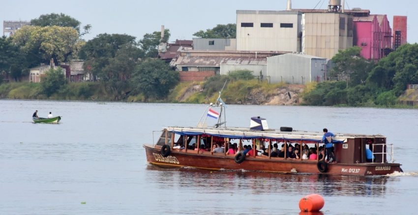 Habilitaron el puerto de Formosa para cruzar hacia Alberdi Diario Formosa
