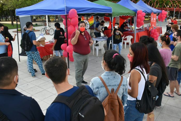 Nueva Sede Del Programa Provincial De Its Vih Sida Y Hepatitis Virales