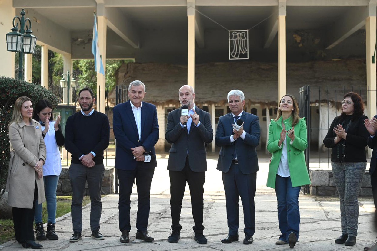 Rodríguez Larreta presentó 10 propuestas para revolucionar la Educación en la Argentina